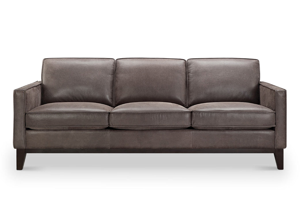GFD Leather - Metropole All Leather Sofa - X2-30-FG - GreatFurnitureDeal