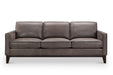 GFD Leather - Metropole All Leather Sofa - X2-30-FG - GreatFurnitureDeal