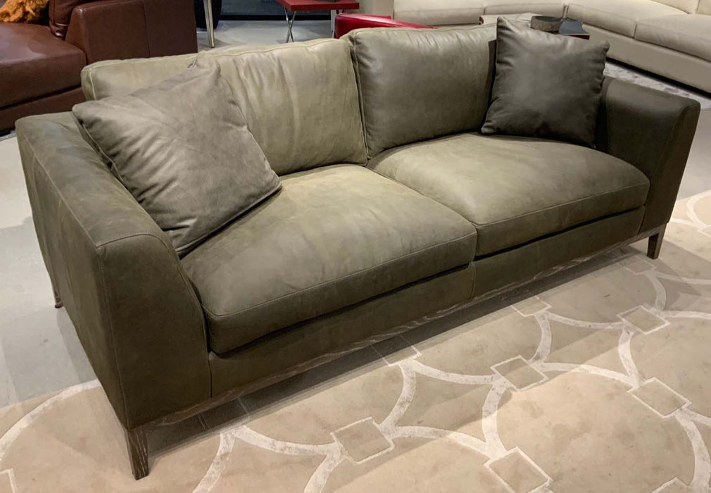 GFD Leather - Franz All Leather Sofa - X30-30 - GreatFurnitureDeal