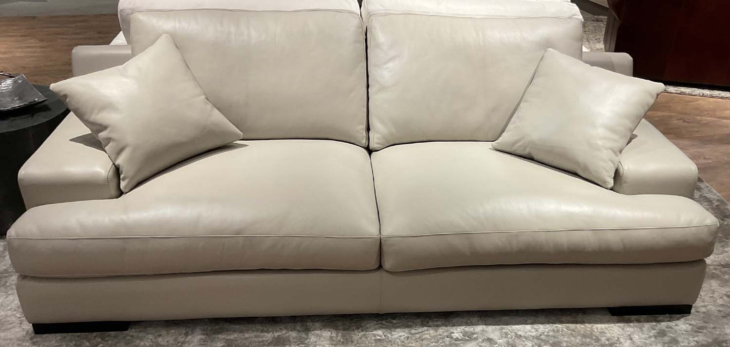 GFD Leather - Chandler All Leather Sofa - X31-30