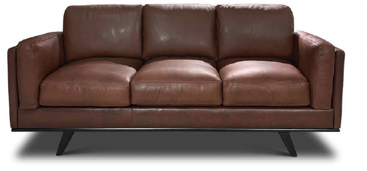 GFD Leather - Sampson All Leather Sofa - X32-30