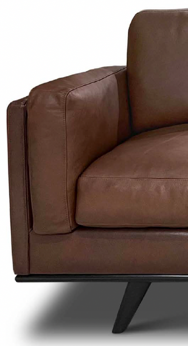 GFD Leather - Sampson All Leather Sofa - X32-30