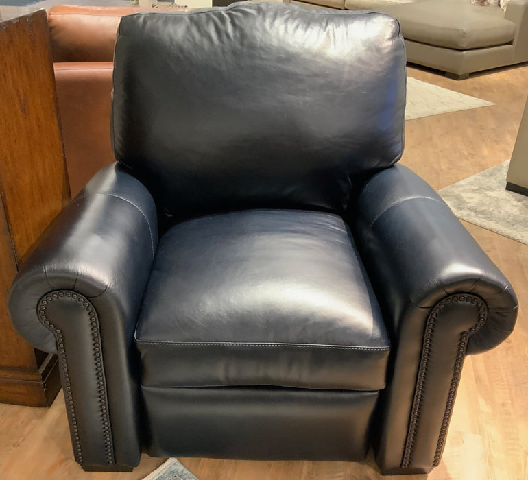 GFD Leather - Wembley All Leather Push Back Recliner - X34-15 - GreatFurnitureDeal