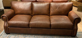 GFD Leather - Baxter Ii All Leather Sofa - X35A-30-PB - GreatFurnitureDeal