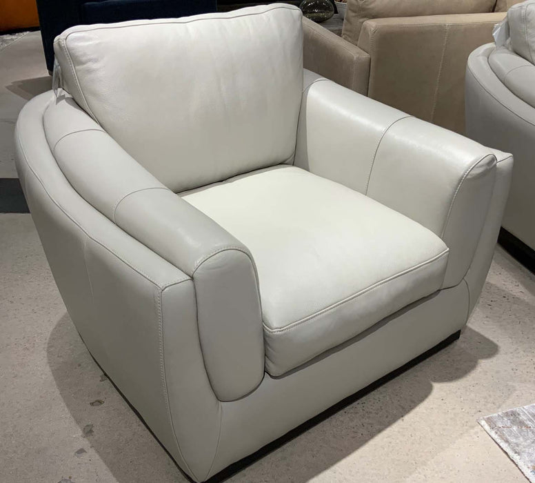 GFD Leather - Cambria All Leather Swivel Chair - X3-6A