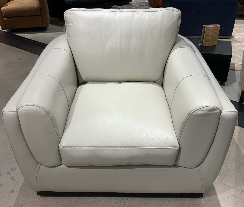 GFD Leather - Cambria All Leather Swivel Chair - X3-6A