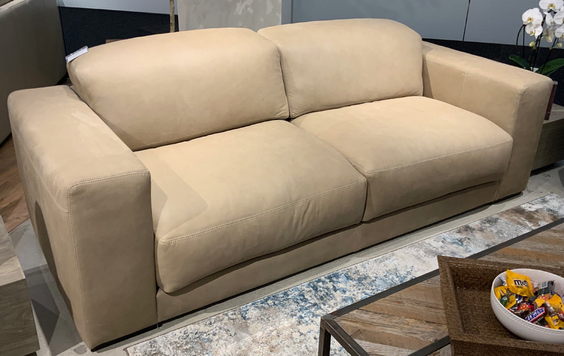 GFD Leather - Erin All Leather Sofa - X40-30-ND - GreatFurnitureDeal