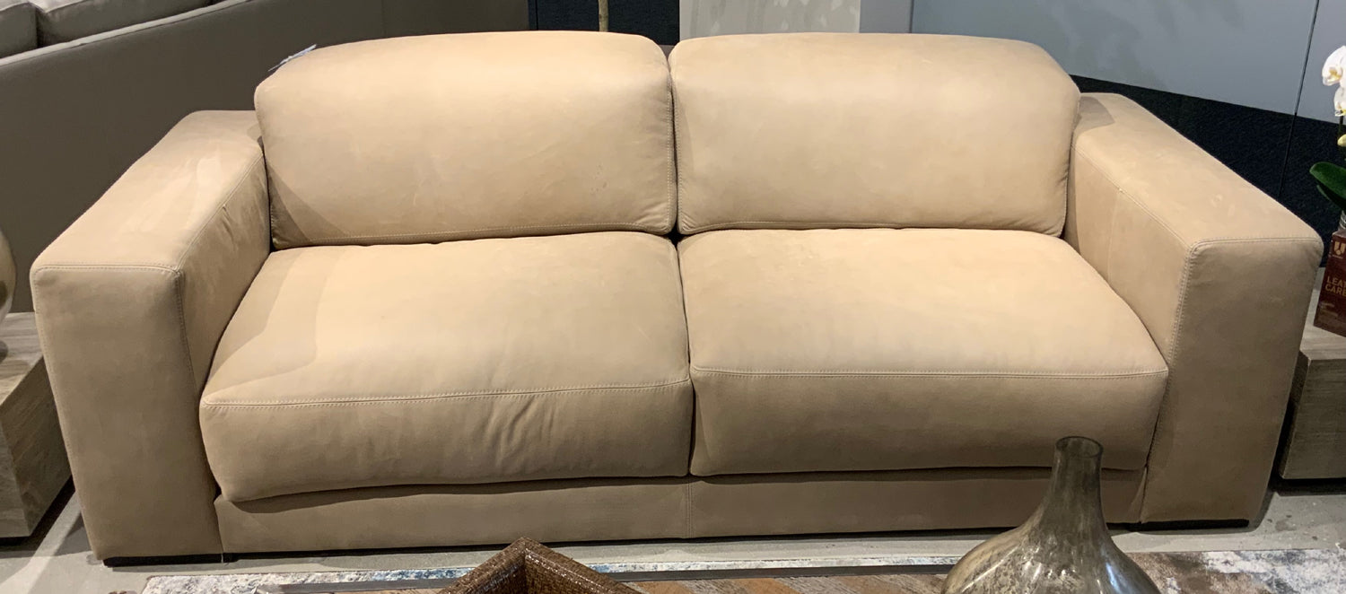 GFD Leather - Erin All Leather Sofa - X40-30-ND - GreatFurnitureDeal