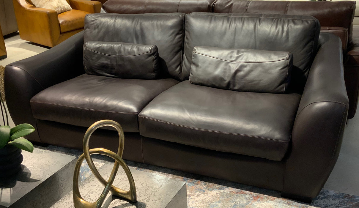 GFD Leather - Cressida All Leather Sofa - X41-30 - GreatFurnitureDeal