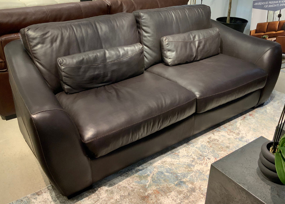 GFD Leather - Cressida All Leather Sofa - X41-30 - GreatFurnitureDeal