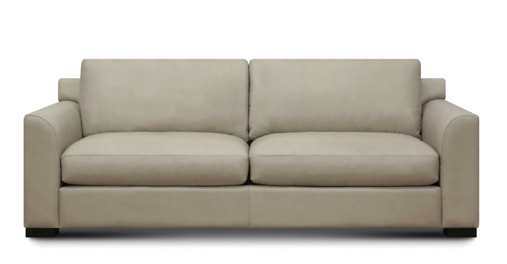 GFD Leather - Monroe All Leather Sofa - X43A-30 - GreatFurnitureDeal