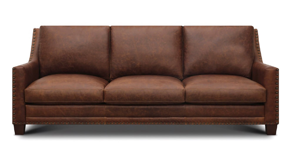 GFD Leather - Retreat All Leather Sofa - X44-30 - GreatFurnitureDeal