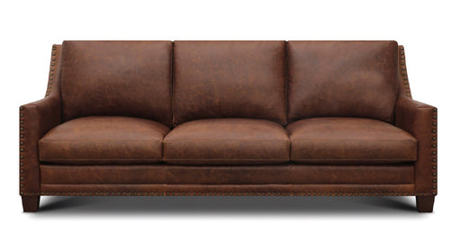 GFD Leather - Retreat All Leather Sofa - X44-30 - GreatFurnitureDeal