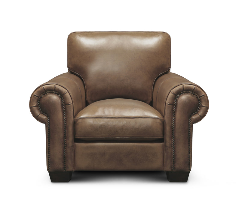 GFD Leather - Valencia All Leather Manual Recliner - X6-15-DT