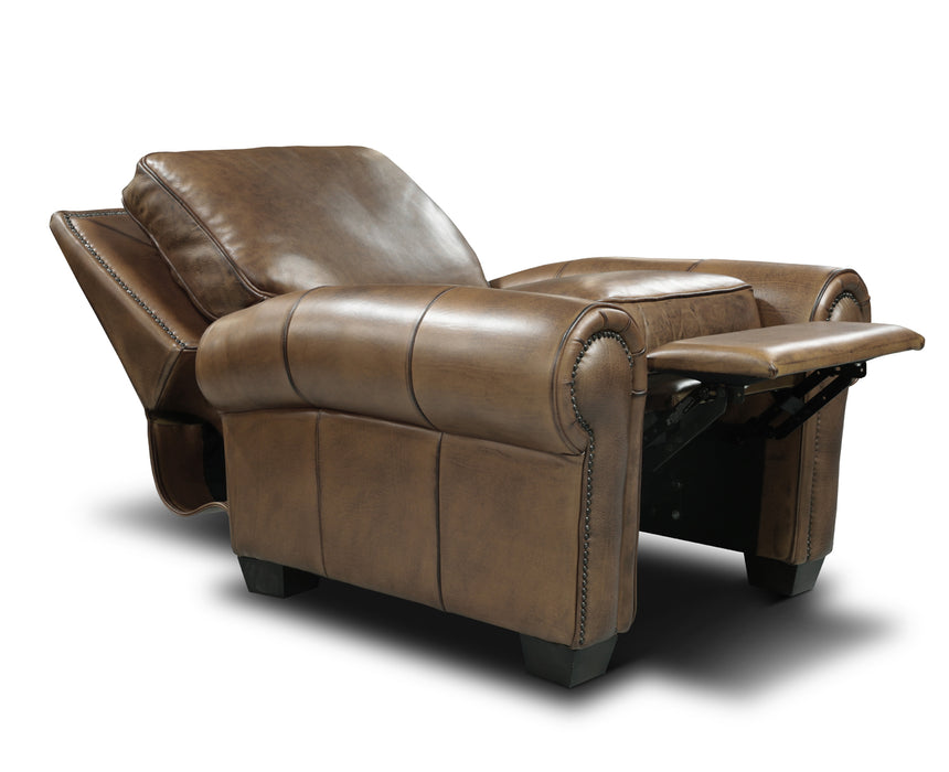 GFD Leather - Valencia All Leather Manual Recliner - X6-15-DT