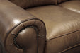 GFD Leather - Valencia All Leather Loveseat - X6-20-DT - GreatFurnitureDeal