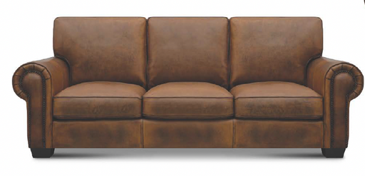GFD Leather - Valencia All Leather Sofa - X6-30-DT - GreatFurnitureDeal