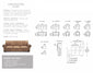 GFD Leather - Valencia All Leather Sofa - X6-30-DT - GreatFurnitureDeal