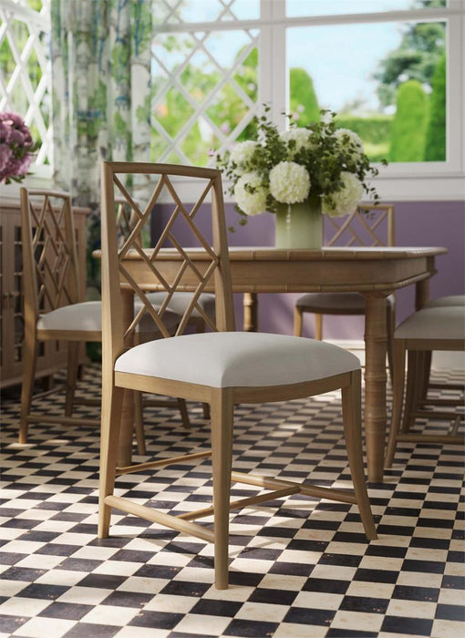 Bramble - Grosvenor Butterfly Oval Extension Dining Table 80- 102" in Fruitwood - 76750FRW----- - GreatFurnitureDeal
