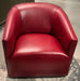 GFD Leather - Citi All Leather Swivel Chair - X9-6A-SH - GreatFurnitureDeal