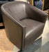 GFD Leather - Citi All Leather Swivel Chair - X9B-6A - GreatFurnitureDeal