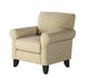 Southern Home Furnishings - Owen Straw Chair in Multi - 512-C Owen Straw-MTO - GreatFurnitureDeal
