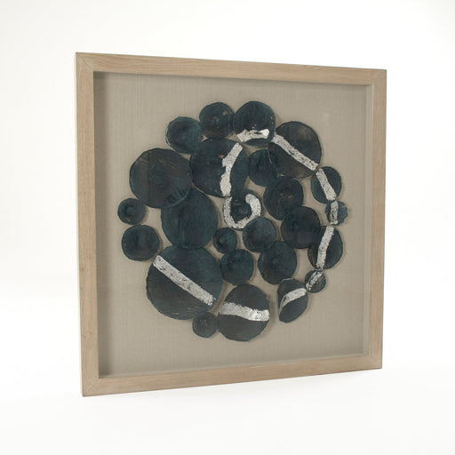 Zentique - Abstract Paper Wall Art - ZEN35297 - GreatFurnitureDeal