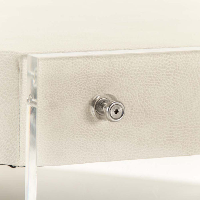 Zentique - Acel Acrylic Coffee Table - ZF004 - GreatFurnitureDeal