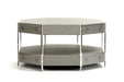 Zentique - Acel Acrylic Coffee Table - ZF004 - GreatFurnitureDeal