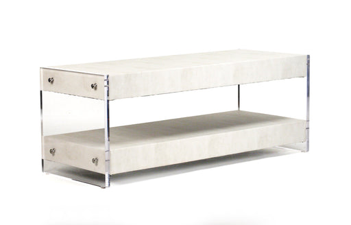 Zentique - Abella Acrylic Coffee Table - ZF008 - GreatFurnitureDeal