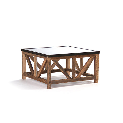 Zentique - Eloise Coffee Table (L) - ZIC002-L - GreatFurnitureDeal