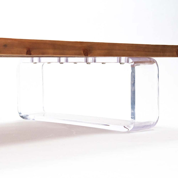 Zentique - Acrylic Coffee Table - ZMA001 - GreatFurnitureDeal