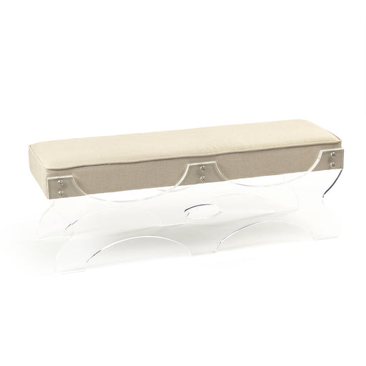 Zentique - Melodie Bench - ZMA026 - GreatFurnitureDeal