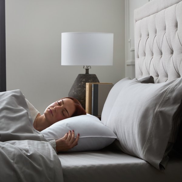 Malouf - Gelled Microfiber® Pillow - GreatFurnitureDeal