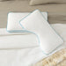 Malouf - FlexFill™ + Hyperchill™ Queen Shoulder Pillow - ZZQQSCPEHFSD - GreatFurnitureDeal