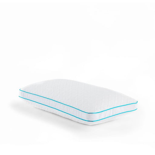 Malouf - FlexFill™ + Hyperchill™ Queen Shoulder Pillow - ZZQQSCPEHFSD - GreatFurnitureDeal
