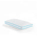 Malouf - FlexFill™ + Hyperchill™ King Shoulder Pillow - ZZKKSCPEHFSD - GreatFurnitureDeal