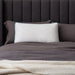 Malouf - FlexFill™ + Hyperchill™ Queen Shoulder Pillow - ZZQQSCPEHFSD - GreatFurnitureDeal
