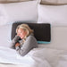 Malouf - Ice Cloud ™ Low Loft Queen Pillow - ZZQQLPICGF - GreatFurnitureDeal