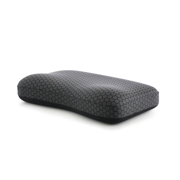 Malouf - HexCurve™ Queen Pillow - ZZQQX1XC - GreatFurnitureDeal
