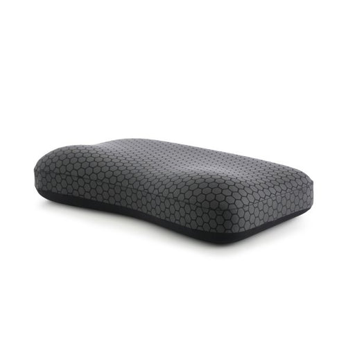 Malouf - HexCurve™ King Pillow - ZZKKX1XC - GreatFurnitureDeal