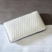 Malouf - Quilted Convolution Queen Pillow - ZZQQX2QC - GreatFurnitureDeal