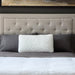 Malouf - Quilted Convolution™ Queen Pillow - ZZQQX2QC - GreatFurnitureDeal