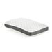 Malouf - Quilted Convolution™ Queen Pillow - ZZQQX2QC - GreatFurnitureDeal