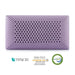 Malouf - Zoned ActiveDough® Lavender Pillow - GreatFurnitureDeal