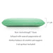 Malouf - Zoned ActiveDough® King Peppermint - ZZKKMPADASZP - GreatFurnitureDeal