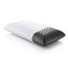 Malouf - Zoned ActiveDough® Bamboo Charcoal Pillow - GreatFurnitureDeal