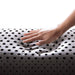 Malouf - Zoned ActiveDough® Bamboo Charcoal Pillow - GreatFurnitureDeal