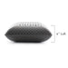 Malouf - Zoned ActiveDough® Bamboo Charcoal Pillow - GreatFurnitureDeal