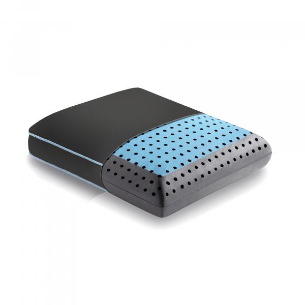 Malouf - Carboncool® + Omniphase® LT Pillow - GreatFurnitureDeal